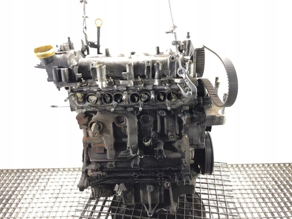 Moteur 198 A2.000 pour Fiat Bravo 1.6 Diesel