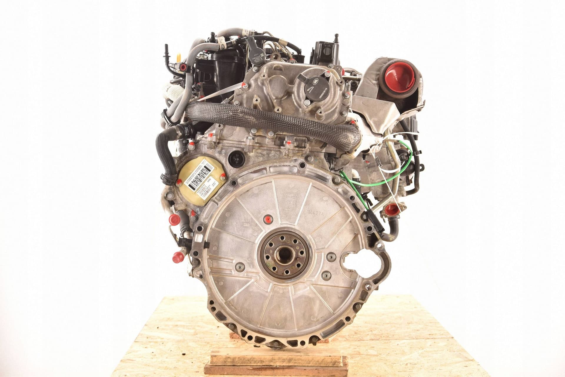 Moteur 204DTH(AJ20D4) - Image 1