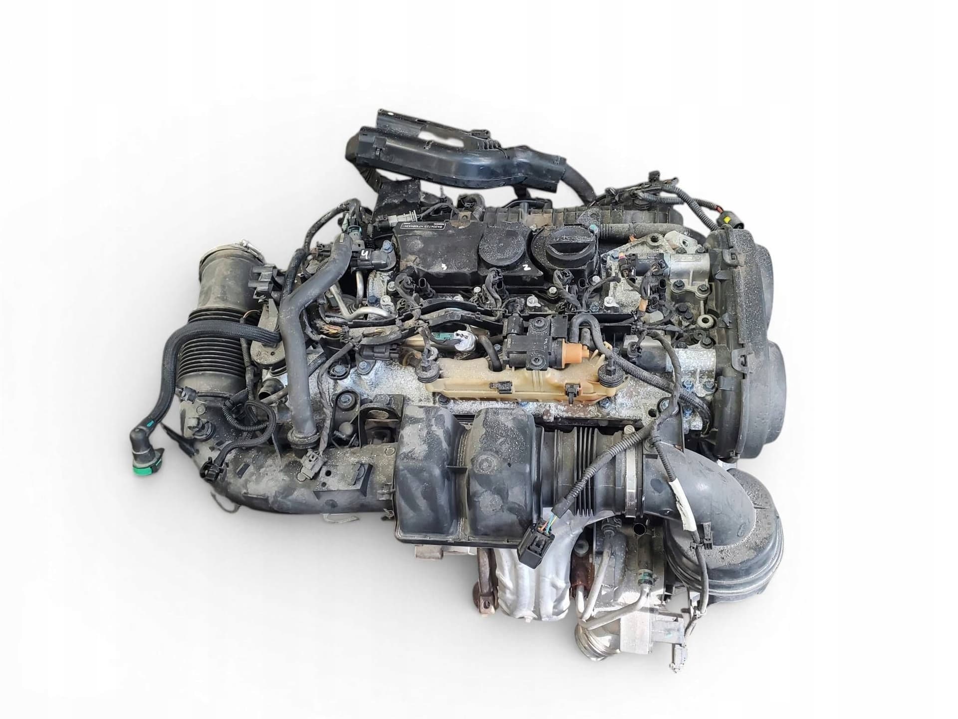 Moteur B 4204 T11 — vue 2
