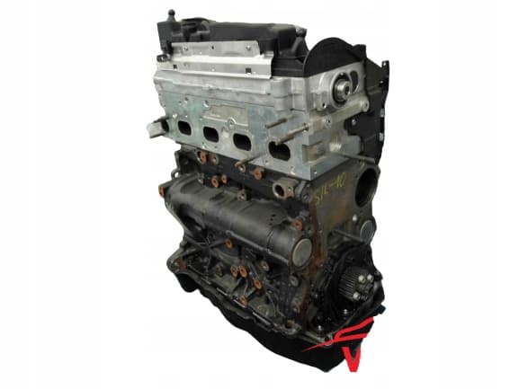 Moteur CUWA pour Volkswagen Scirocco 2.0 Diesel