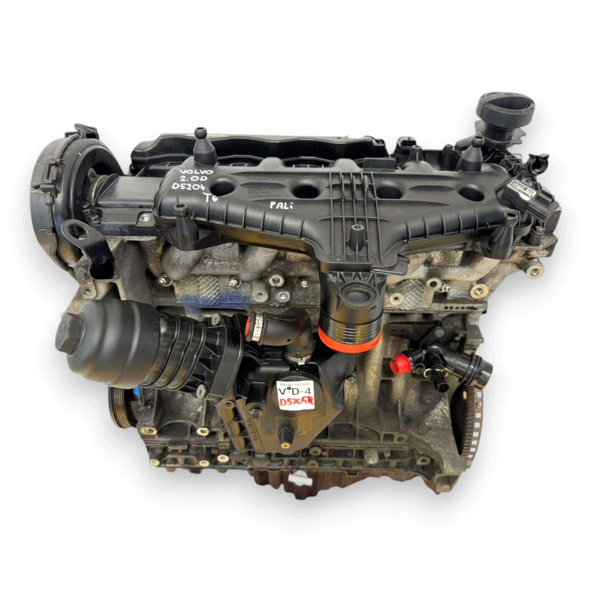 Moteur D 5204 T6 pour Volvo V40 2.0 Diesel