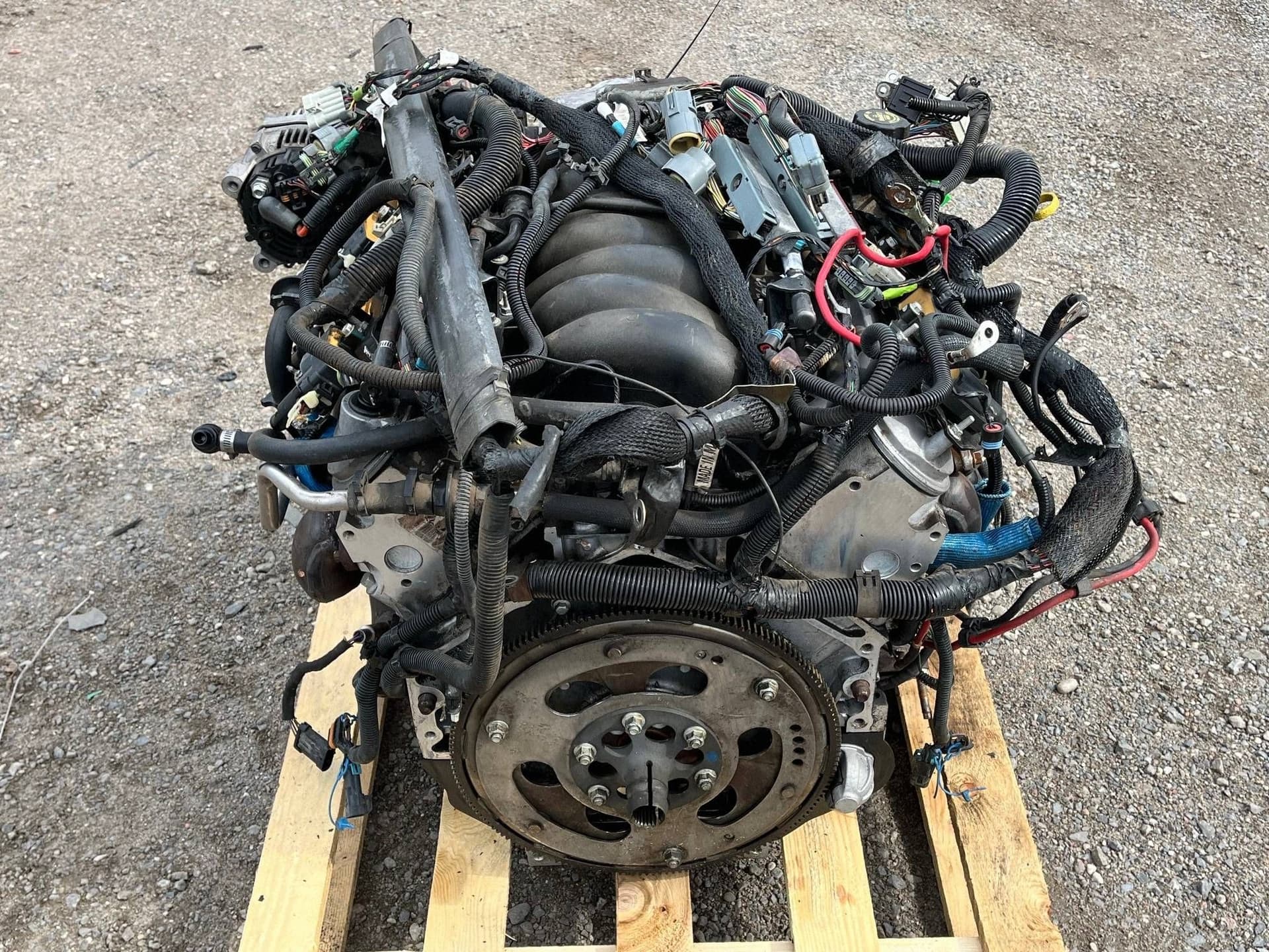 Moteur LS1 - Image 1