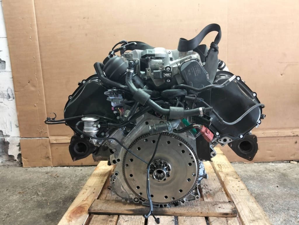 Moteur CGWC pour Audi A4 3.0 Petrol