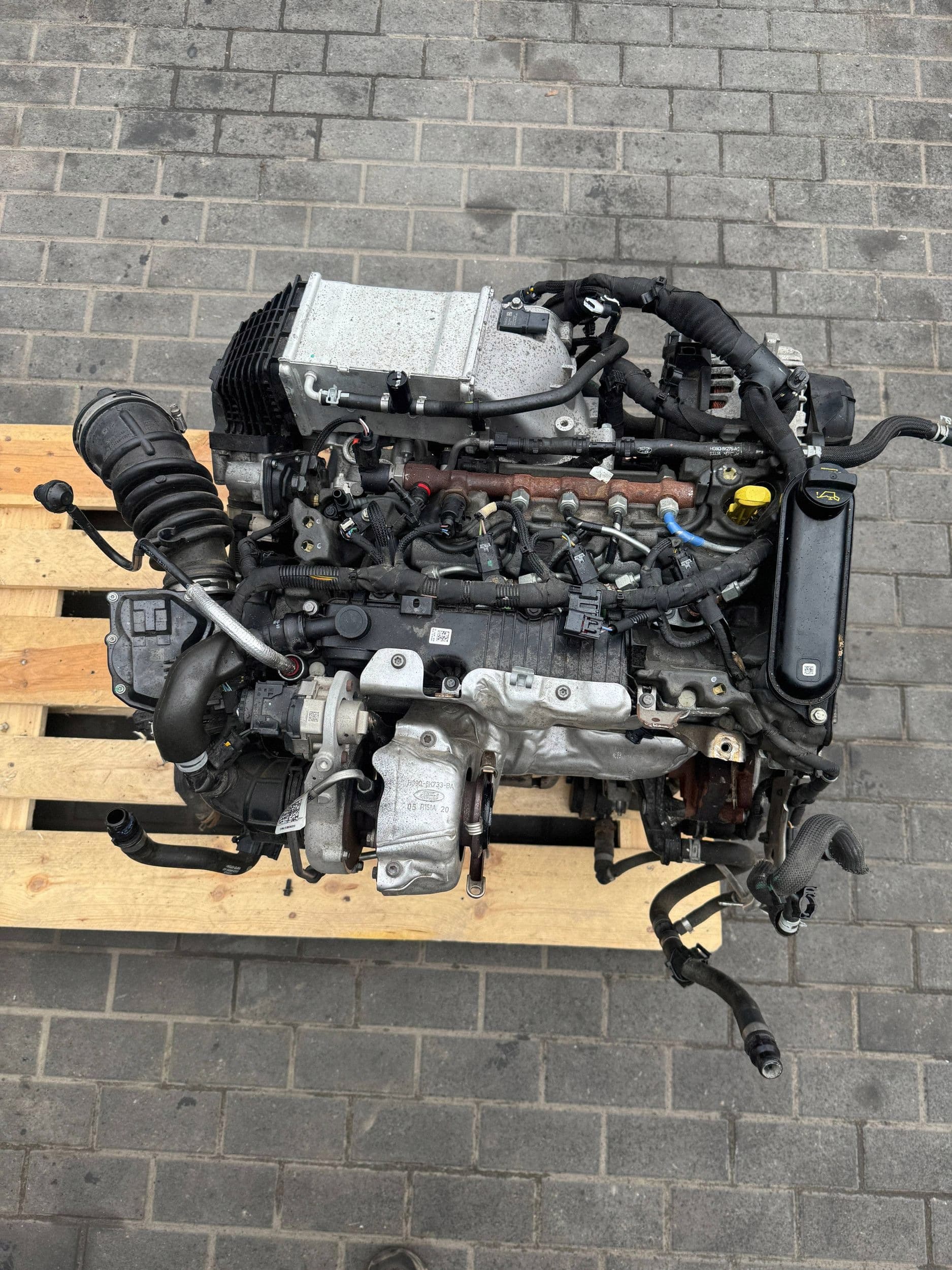 Moteur YMCB - Image 1