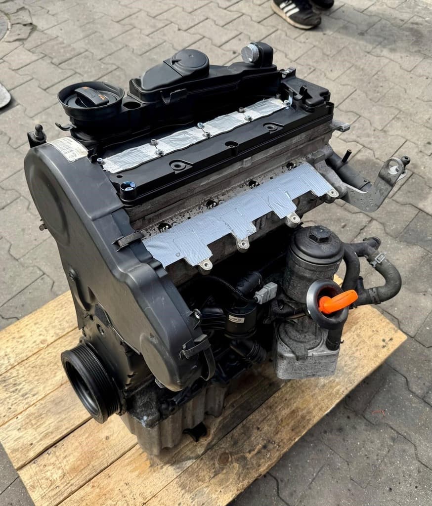 Moteur CAGC pour Audi Q5