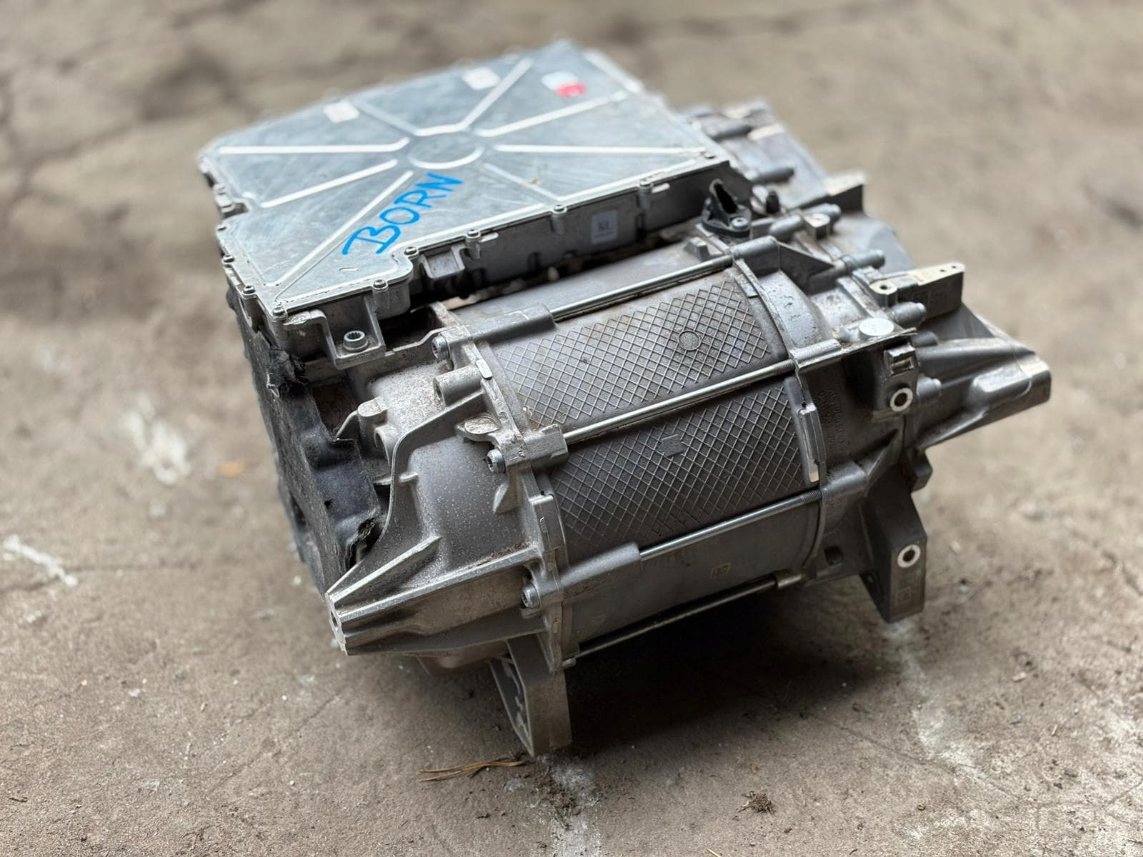 Moteur ECWA pour Cupra Born