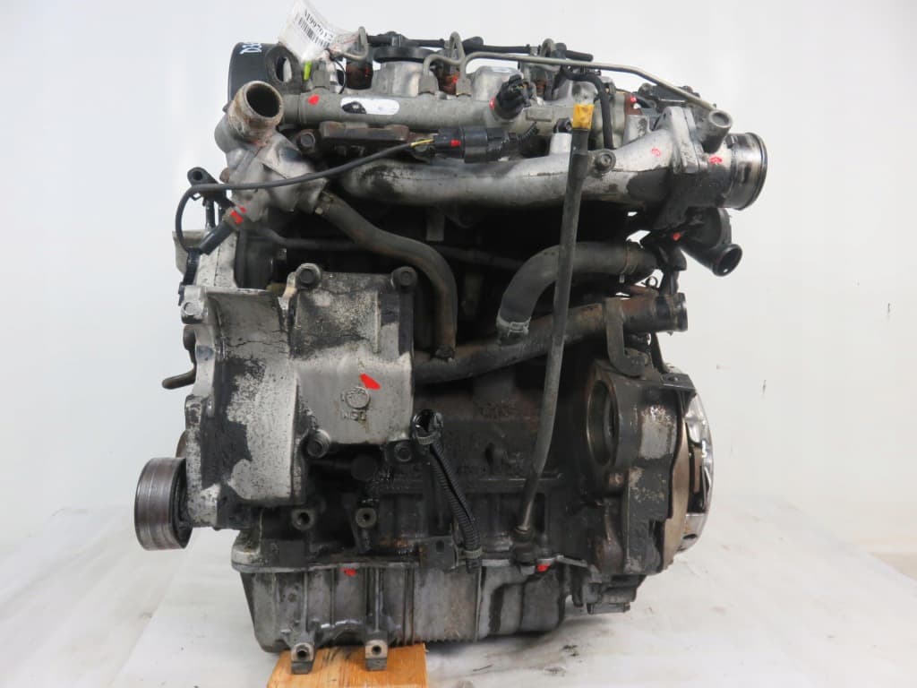 Moteur D3EA pour Hyundai Matrix 1.5 Diesel