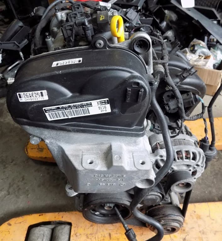 Moteur CHYA pour Seat Mii 1.0 Petrol