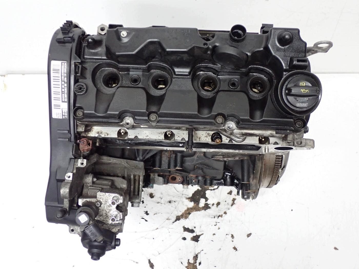 Moteur DCXA — vue 2