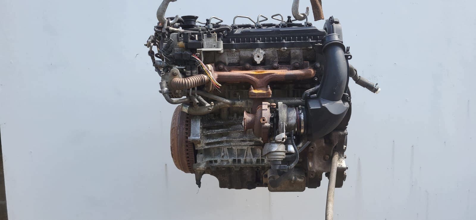 Moteur D 5204 T5 — vue 2