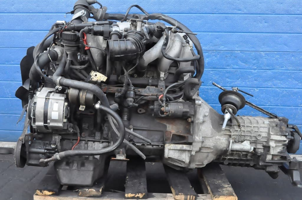 Moteur M20 B20 (206KA) pour BMW Serie 5 2.0 Petrol