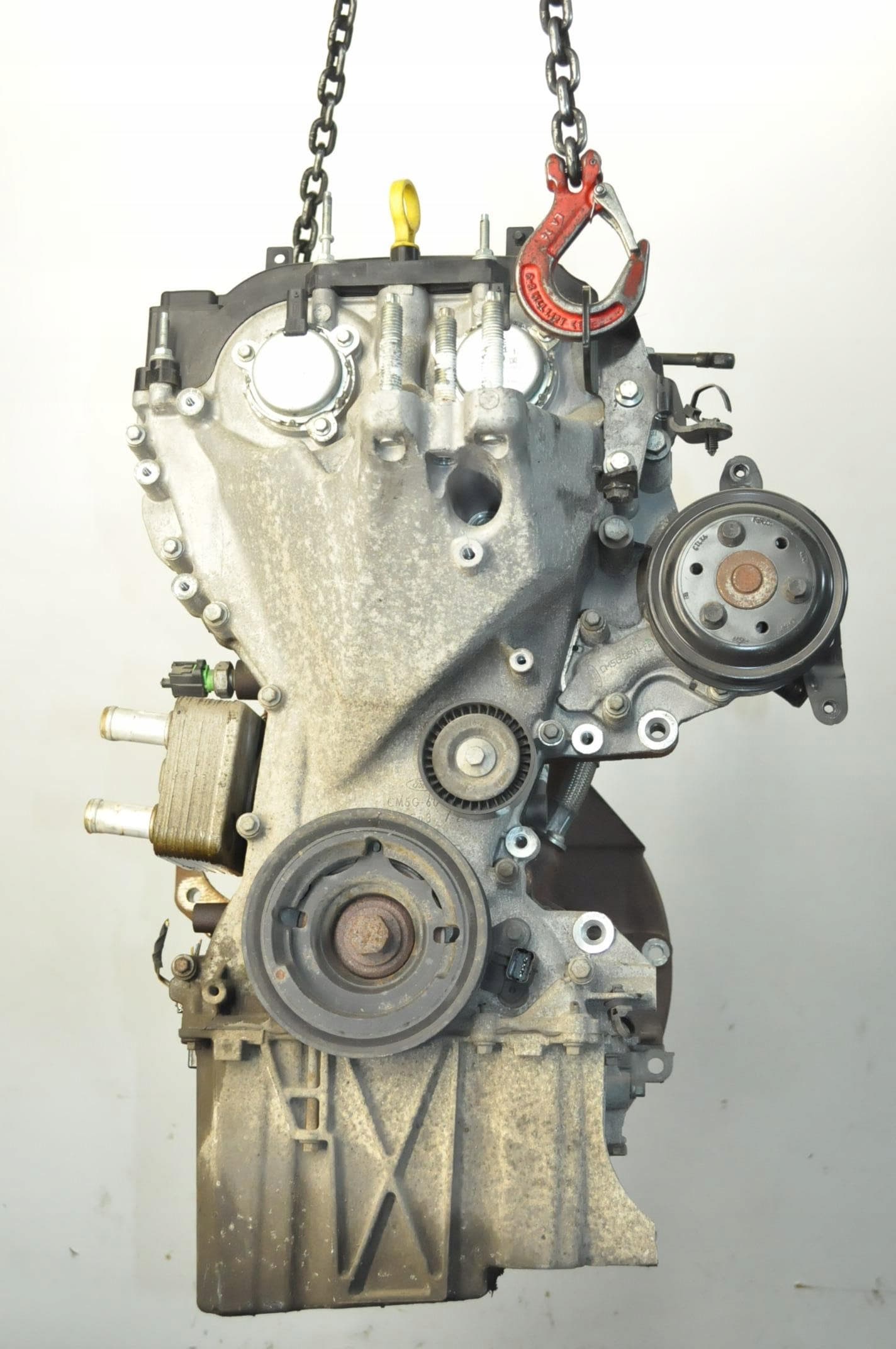 Moteur M1JP — vue 2