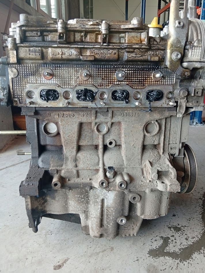 Moteur K4M 761 — vue 2