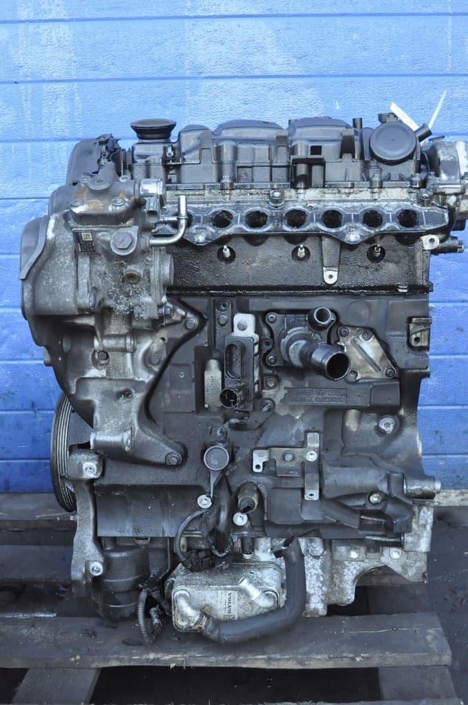 Moteur D 4204 T5 pour Volvo Xc70 2.0 Diesel