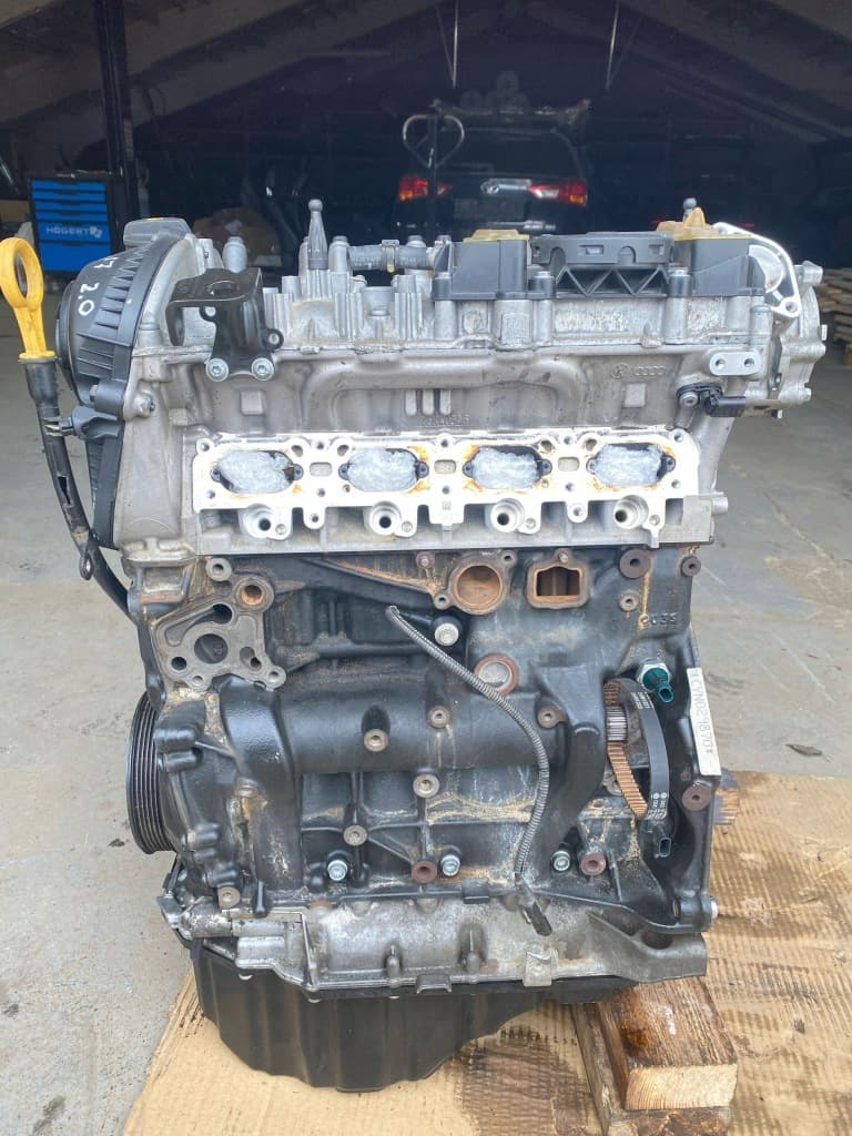 Moteur CYNA pour Porsche Macan 2.0 Petrol