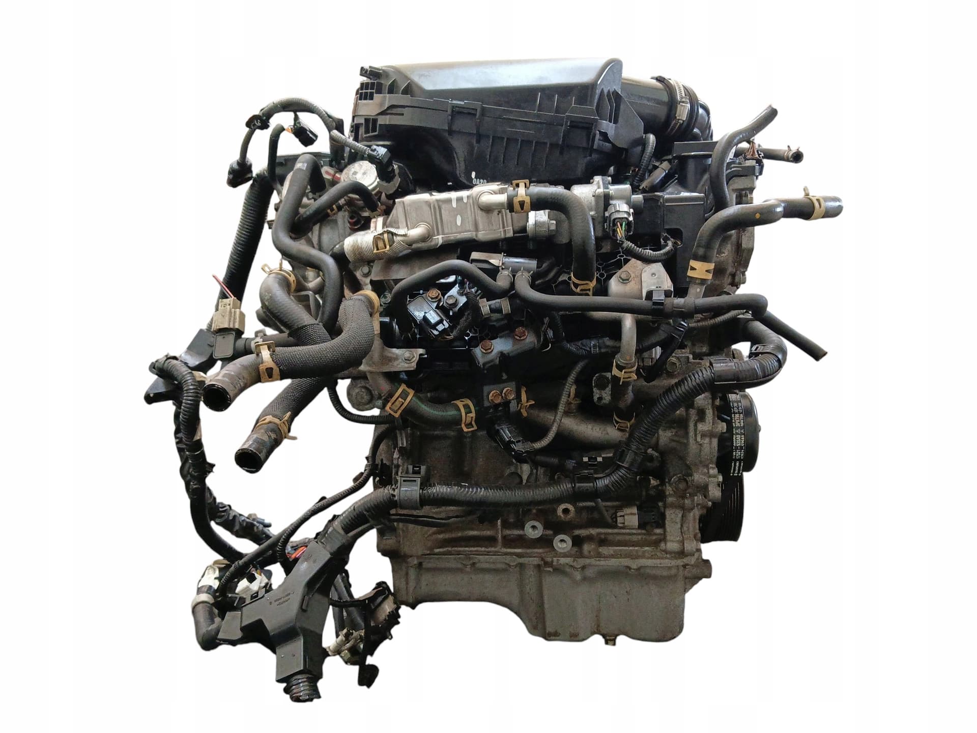 Moteur K14D pour Suzuki Swift 1.4 Petrol/Electric