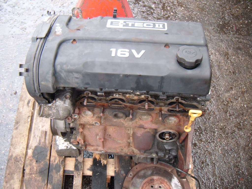 Moteur F14D3 — vue 2