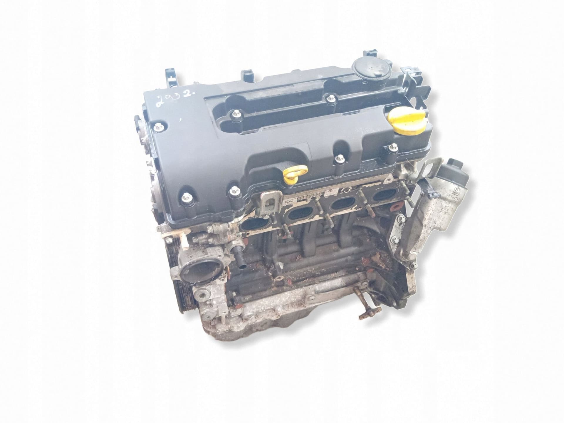 Moteur B 14 XEL pour Vauxhall Corsa 1.4 Petrol