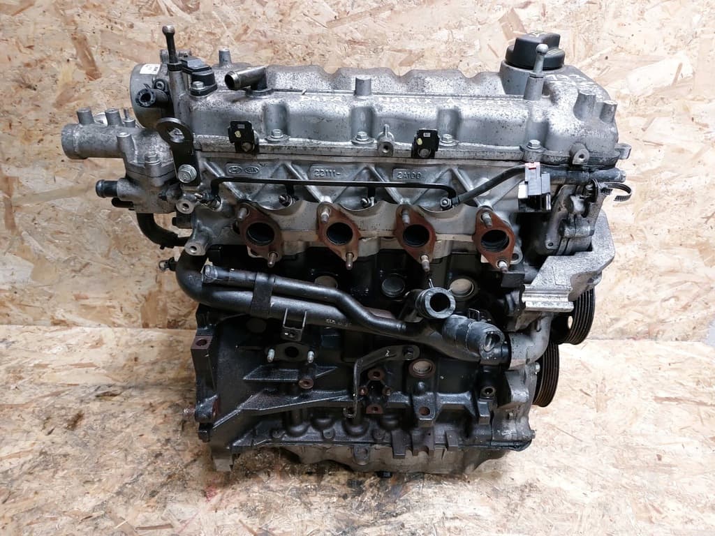 Moteur D4FA pour Hyundai Matrix 1.5 Diesel