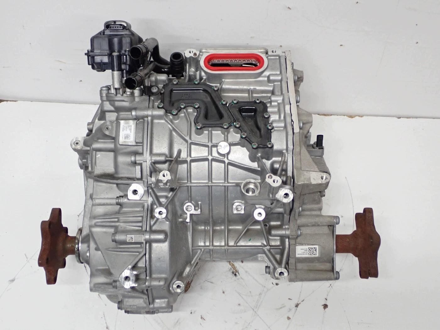 Moteur EASA — vue 2
