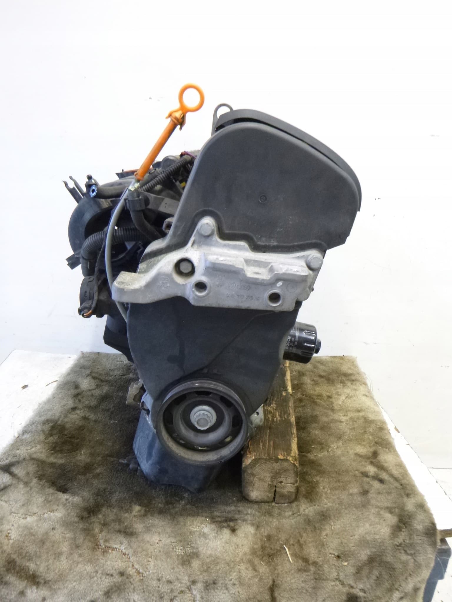 Moteur BUD — vue 2