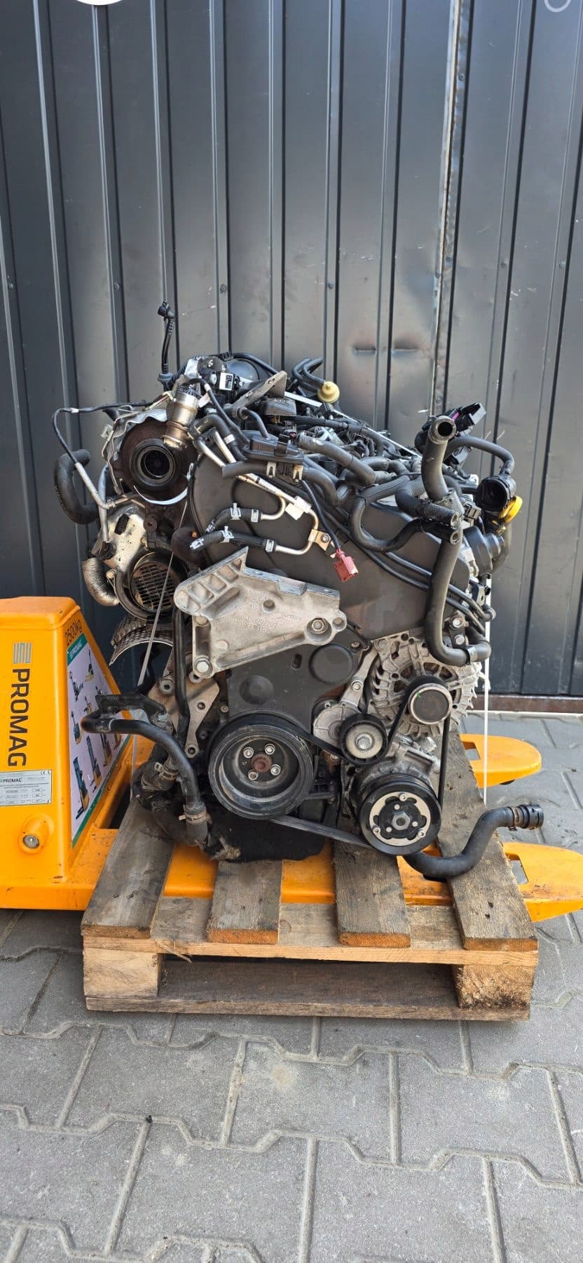 Moteur DFGA - Image 1