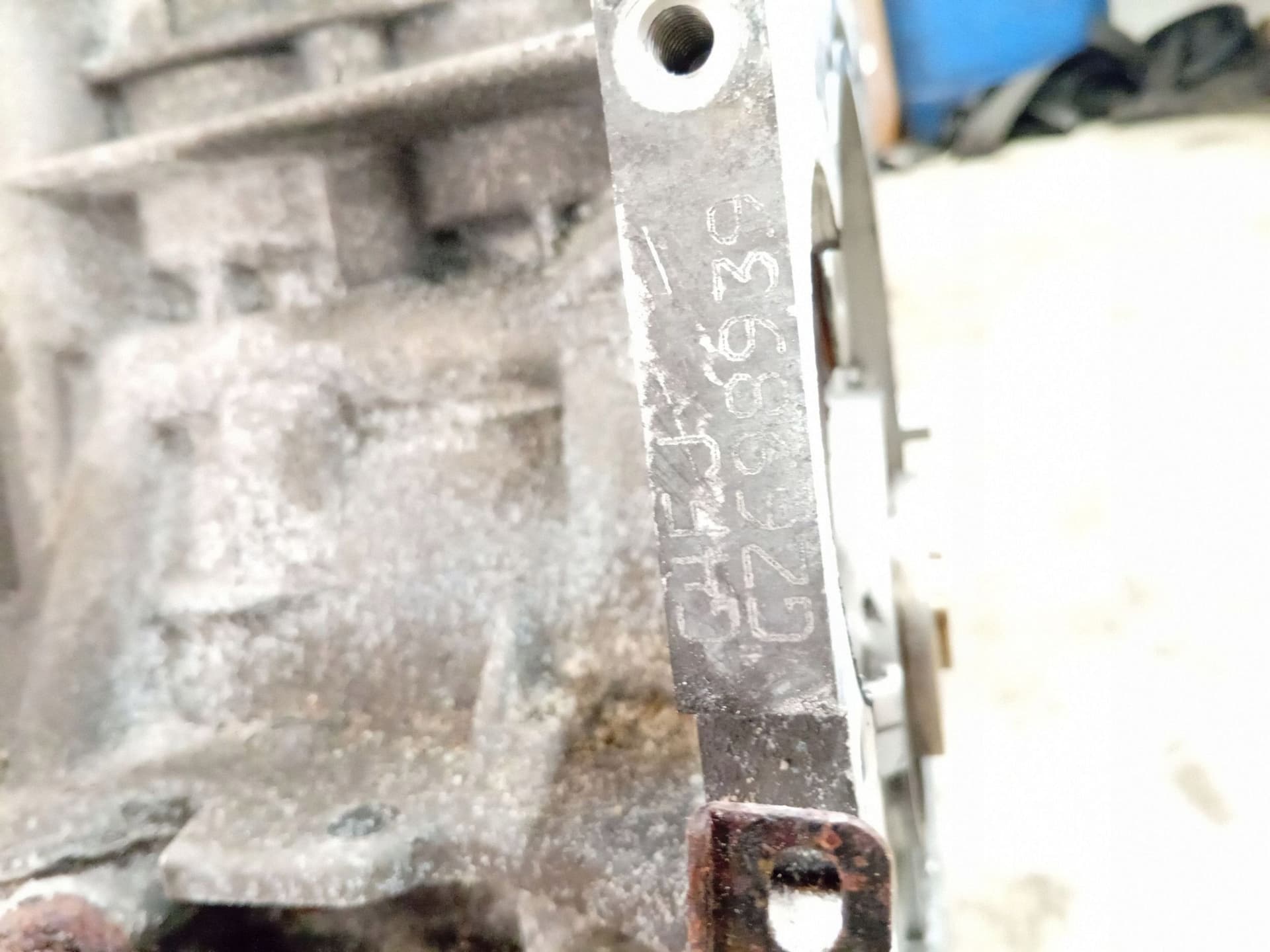 Moteur G4FJ — vue 2