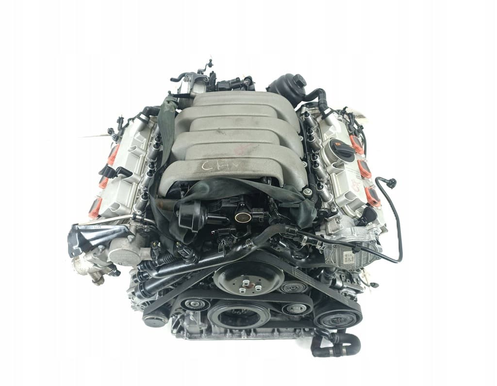 Moteur CHVA — vue 2