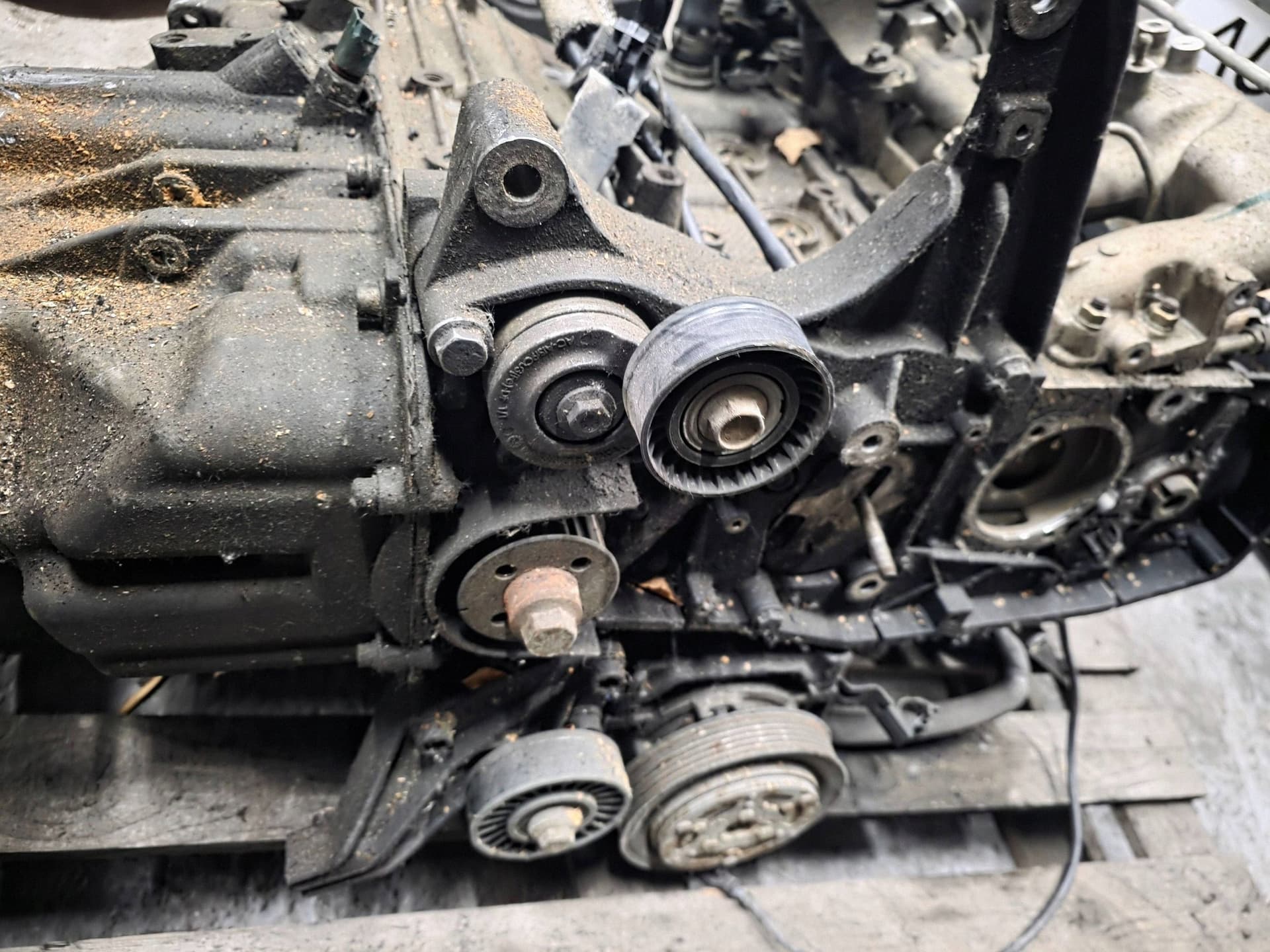 Moteur 160 A7.000 - Image 1