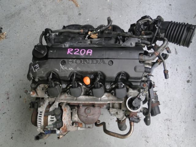 Moteur R20A pour Honda Crossroad 2.0 Petrol
