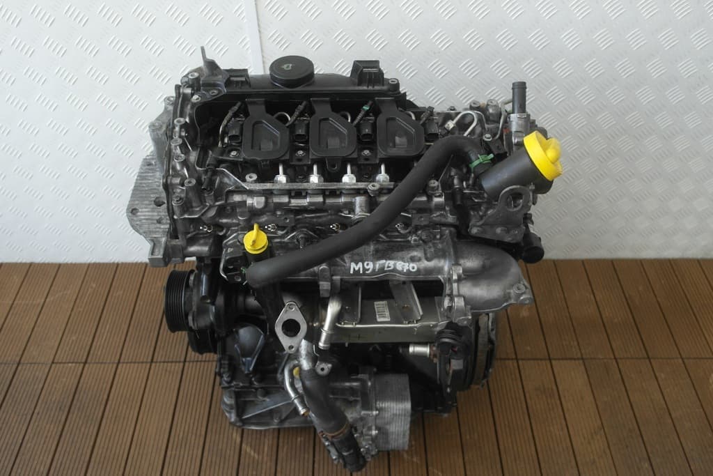 Moteur M9T 870 pour Opel Movano 2.3 Diesel