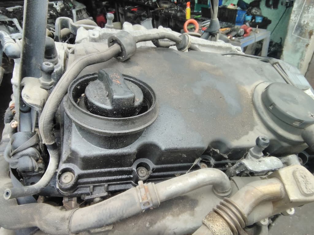 Moteur BRE pour Audi A6