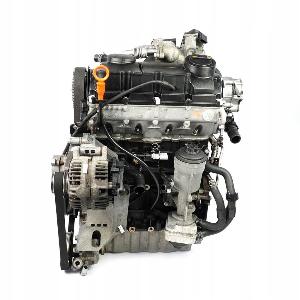 Moteur BRS — vue 2