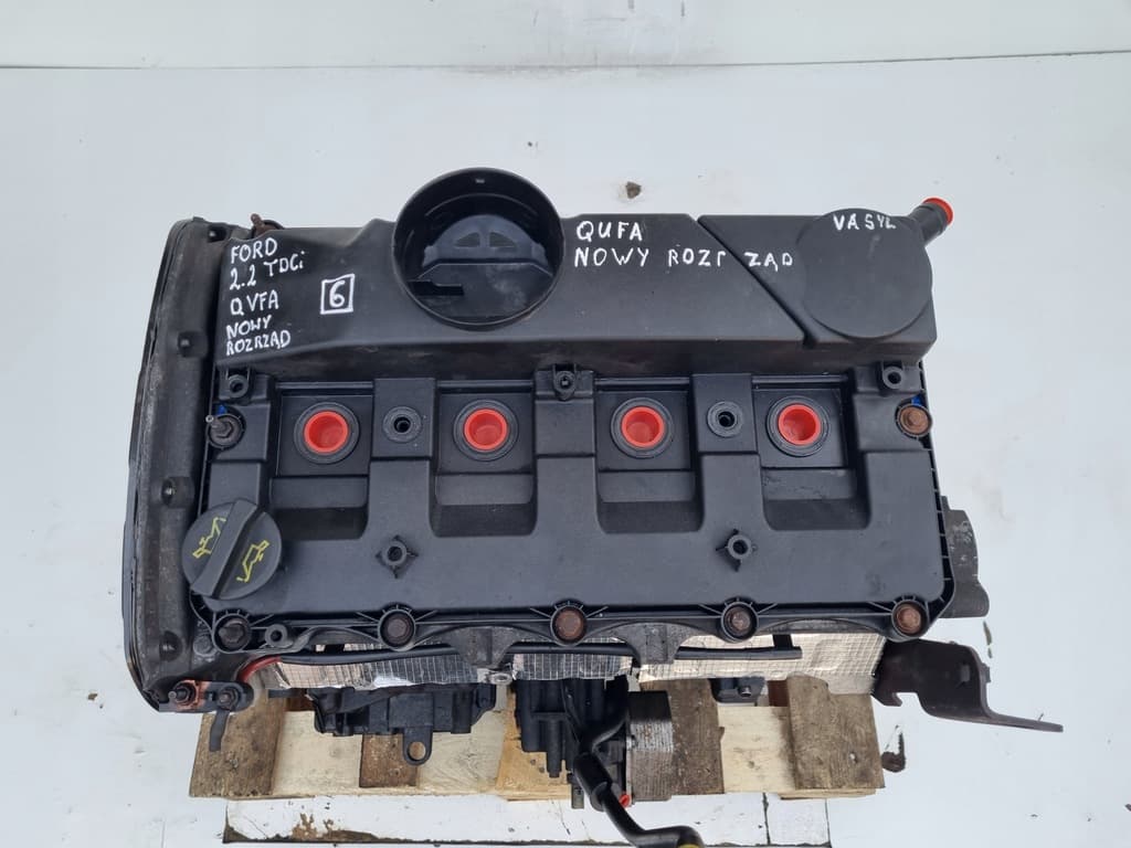 Moteur QVFA — vue 2