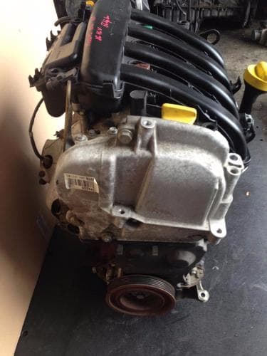 Moteur D4F 784 pour Renault Modus