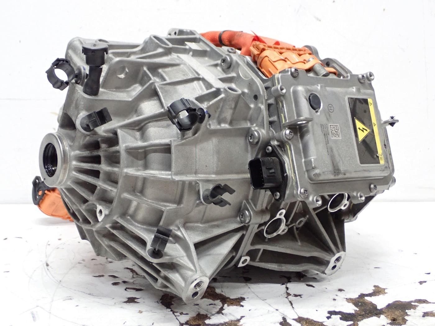 Moteur B 4204 T52 - Image 1