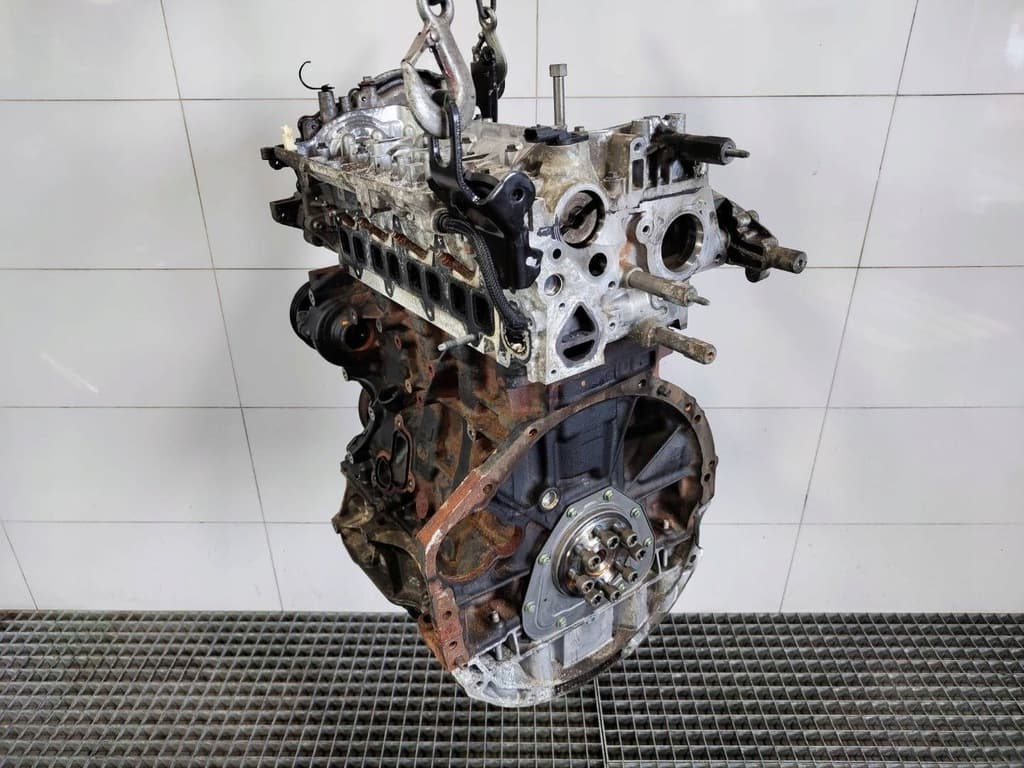 Moteur M9T 726 — vue 2