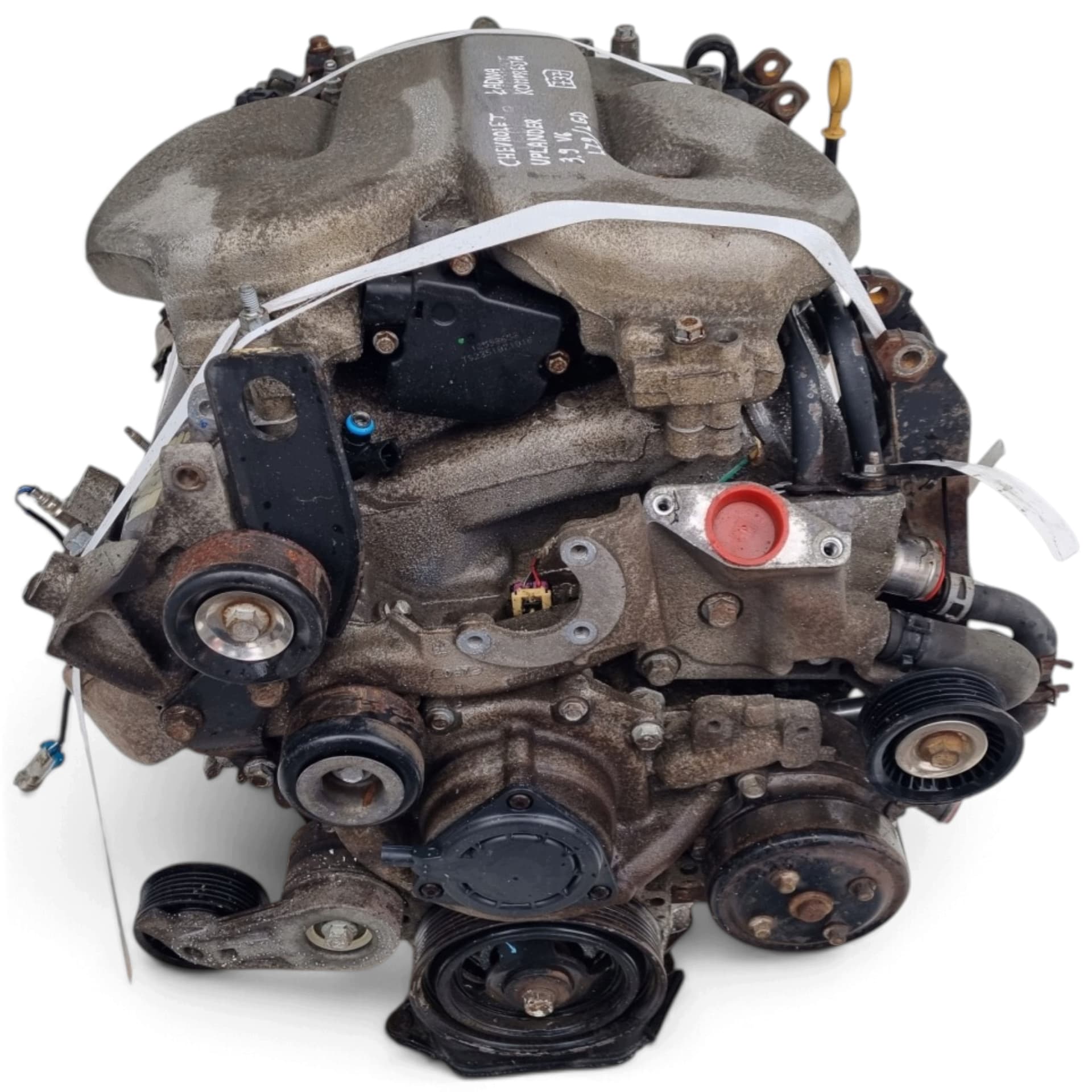 Moteur LZ9 - Image 1