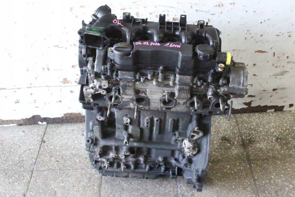 Moteur HHDA pour Ford C-max 1.6 Diesel