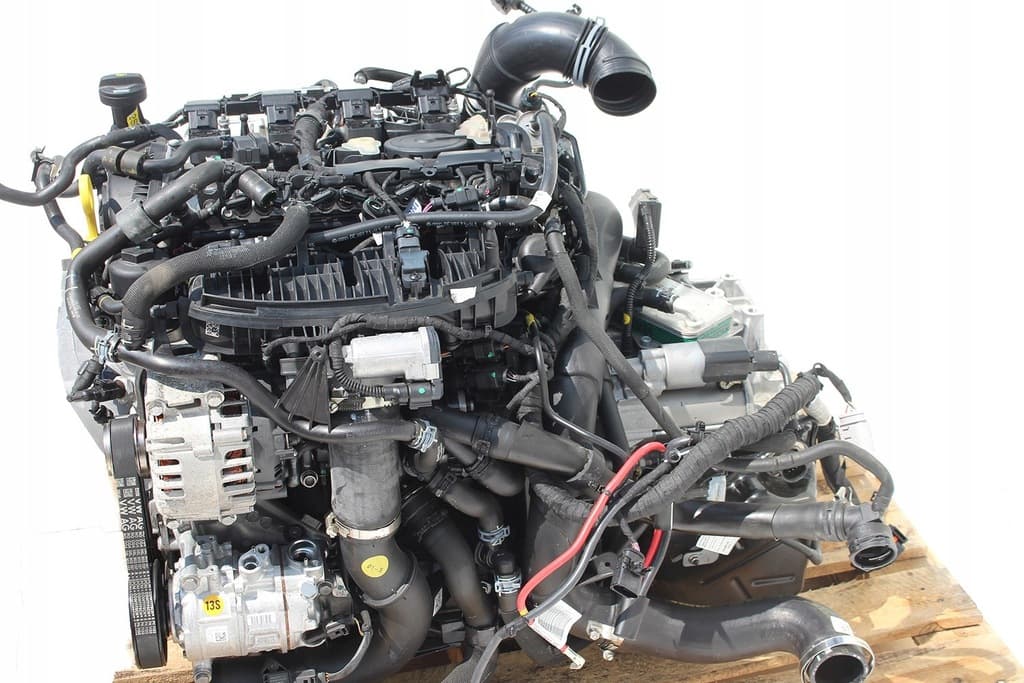 Moteur CZPB — vue 2