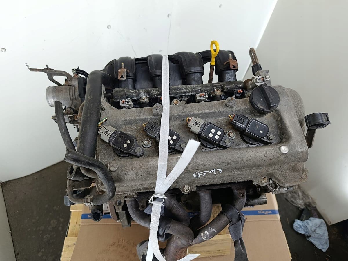 Moteur 2NZ-FE — vue 2