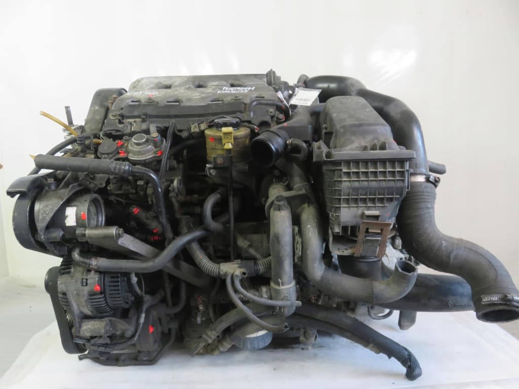 Moteur G8T 760 pour Renault Espace 2.2 Diesel