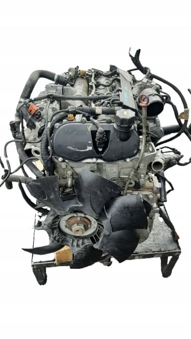 Moteur F1CFL411V pour Iveco Daily 3.0 Diesel