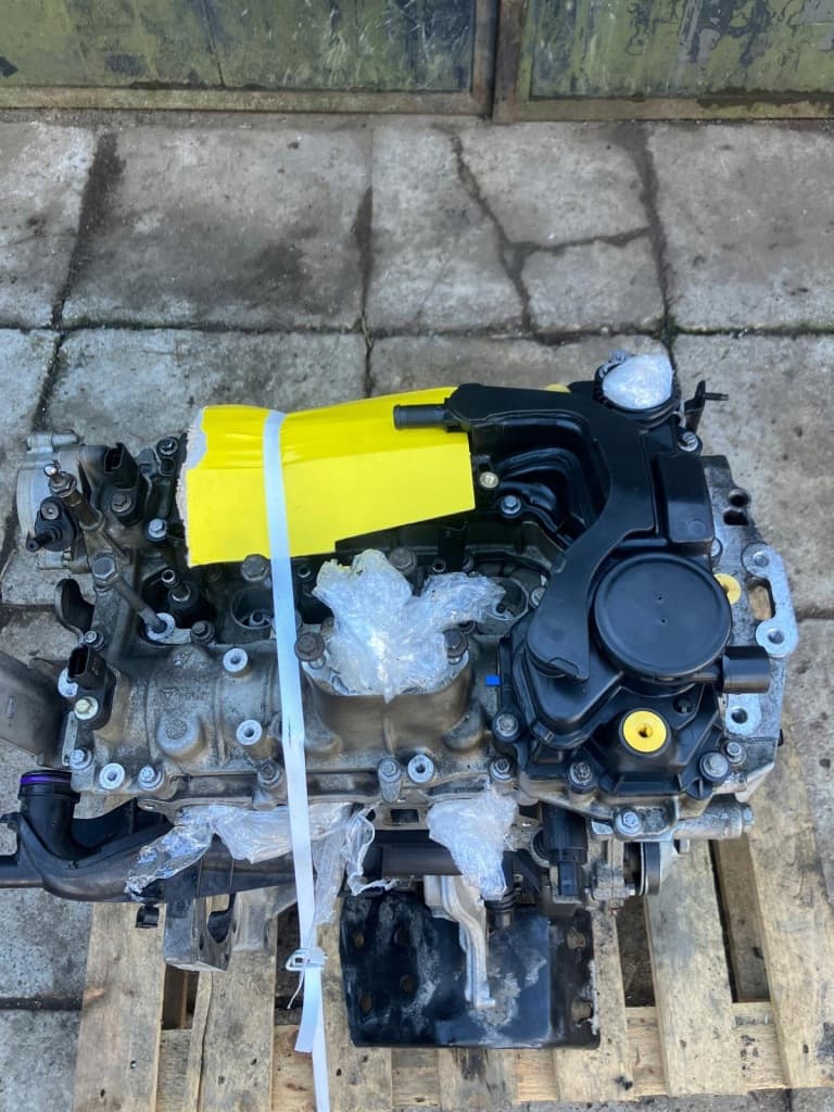 Moteur HNP (EB2ADT) — vue 2