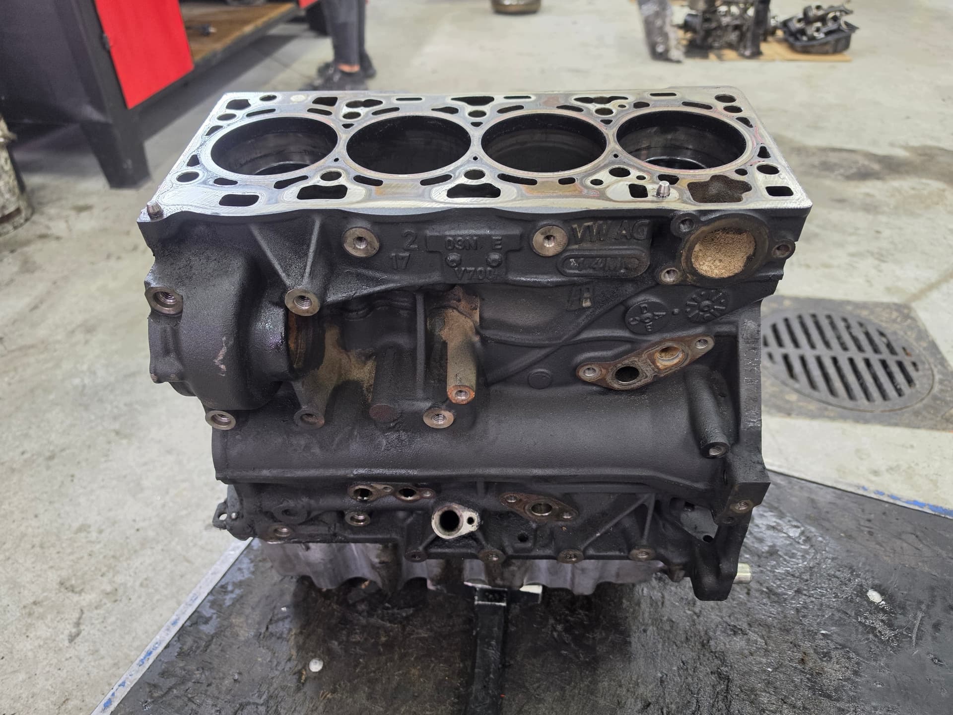 Moteur CXEC - Image 1
