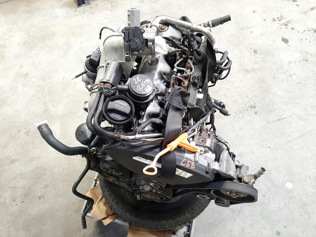 Moteur CEBA — vue 2