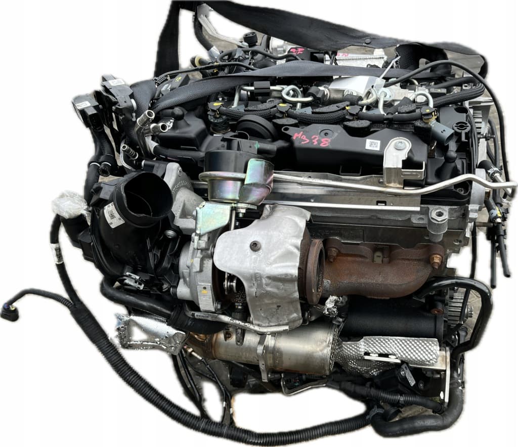 Moteur DEUB pour Audi Q5