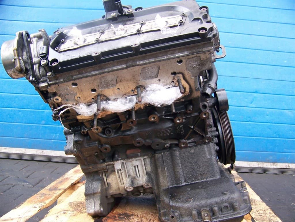 Moteur CGKA — vue 2