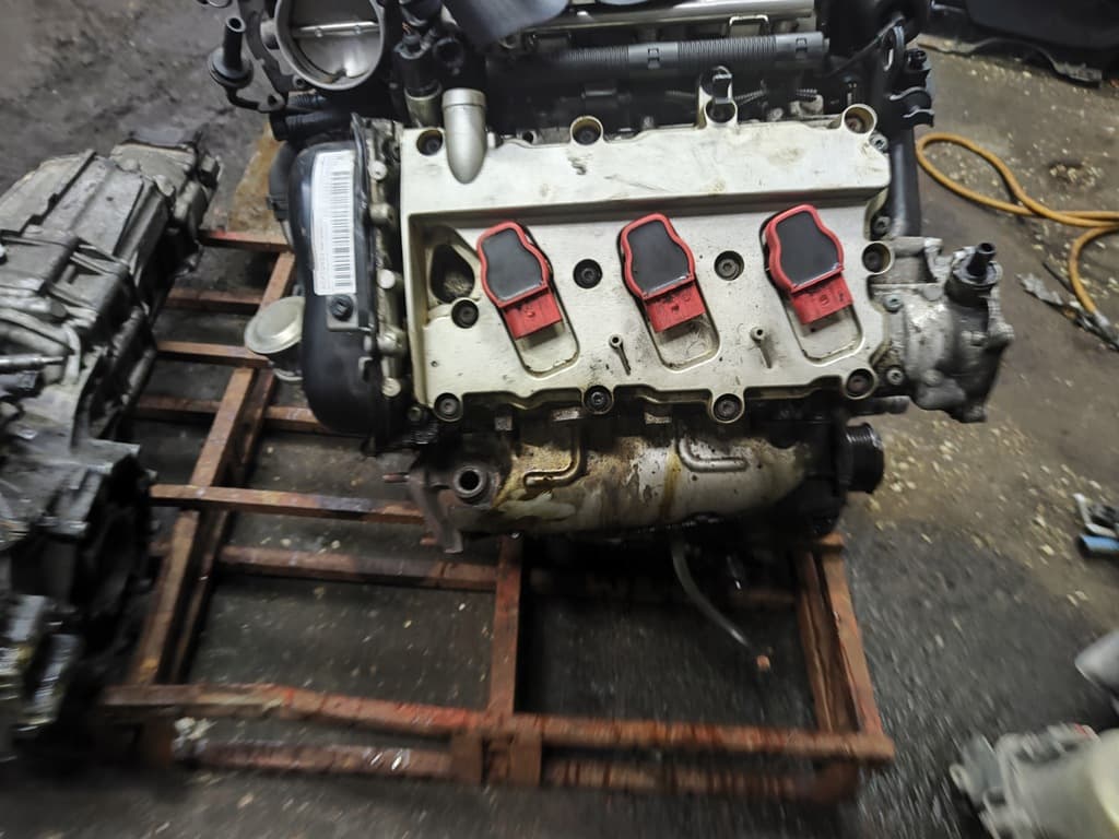 Moteur BDW — vue 2