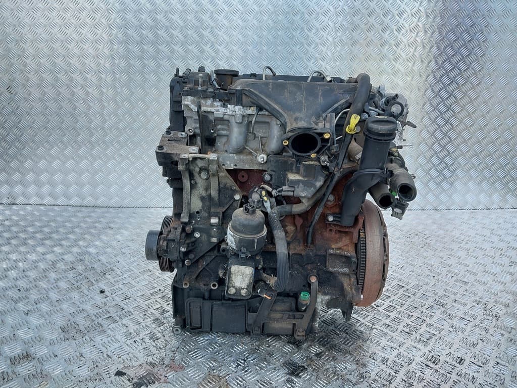 Moteur RHR (DW10CB) pour Peugeot 807